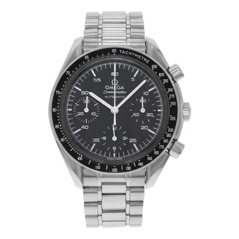 omega speedmaster automatic steel mens watch 3510.50|omega 3510.50.